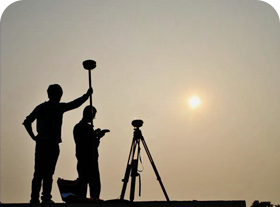 各類(lèi)測量工程